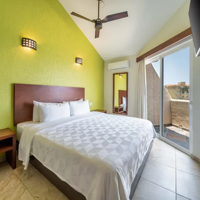 2 Bedrooms, Deluxe, Villa, Villas Coral Huatulco 2/2