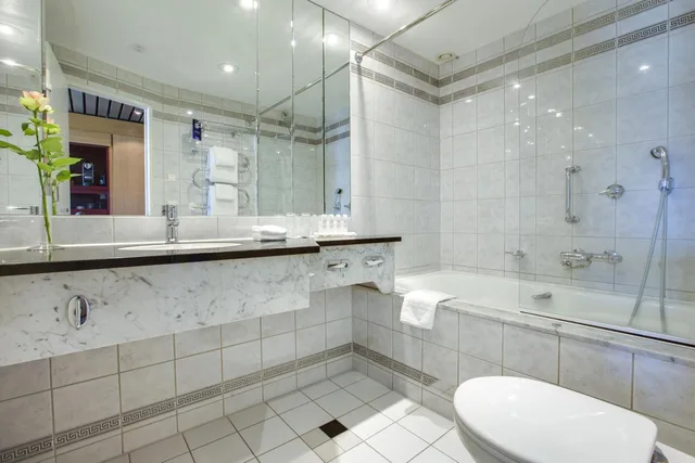 جناح بسرير كوين، Radisson Blu Plaza Hotel Oslo 3/3