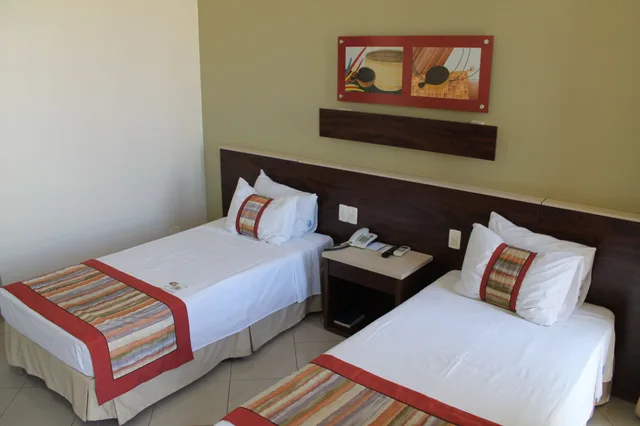 غرفة فاخرة بغرفة نوم واحدة مفردة بسريرين منفصلين، PAIAGUAS PALACE HOTEL 7/10