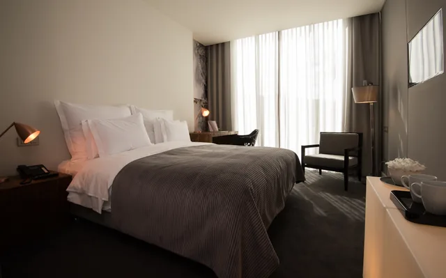 غرفة قياسية بسرير مزدوج أو سريرين منفصلين، Octant Furnas (ex Furnas Boutique Hotel Thermal and Spa) 2/3
