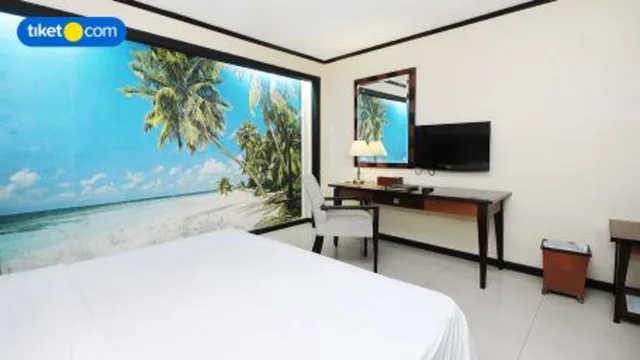 غرفة سوبيريور بسرير كينج، Makassar Golden Hotel 6/10