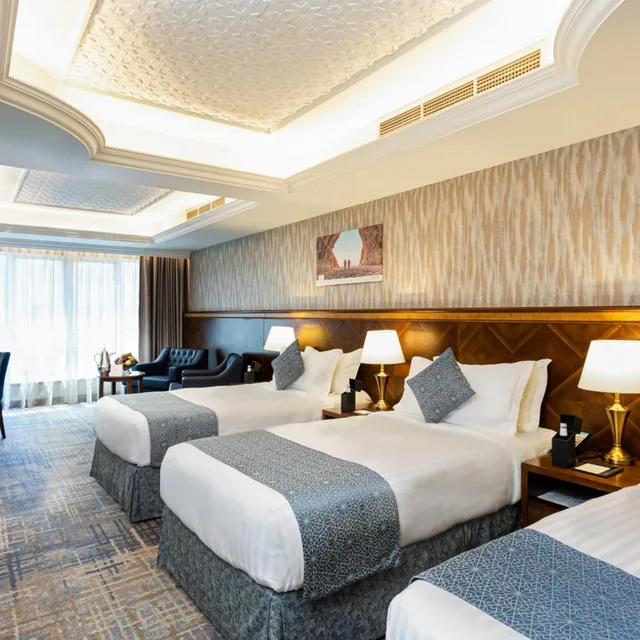 غرفة ثلاثية، فندق مادن(Maden Hotel) 2/5