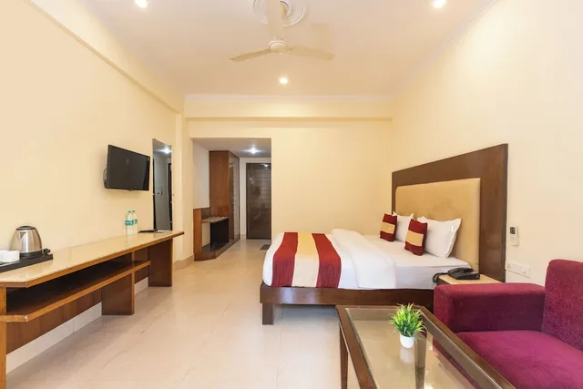 غرفة فاخرة، Riverside Resort 6/10