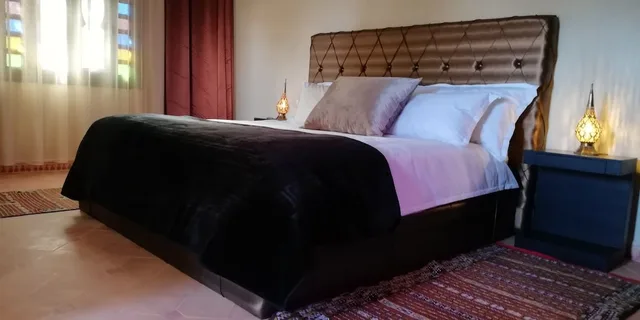 غرفة كلاسيكية بسريرين منفصلين، Riad le Jasmin 8/9