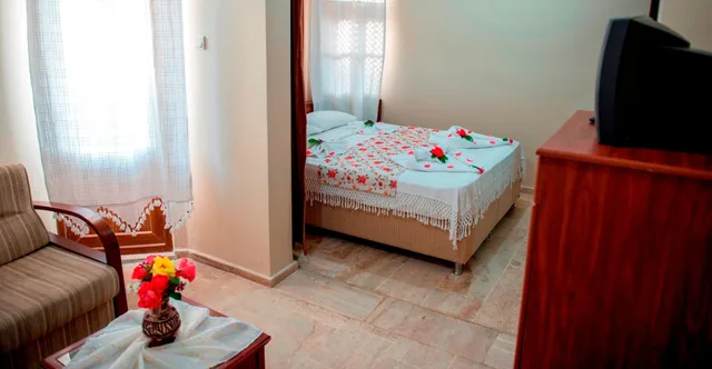 غرفة قياسية بسرير مزدوج، HAN DALYAN HOTEL 3/10