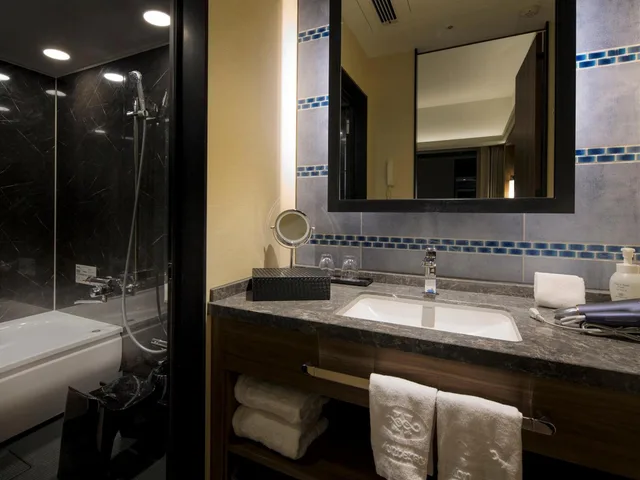 22F Premium Floor Suite Room، Monterey Edelhof Sapporo Hotel 7/19