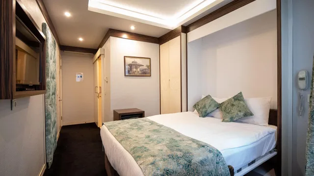 غرفة اقتصادية بسرير كينج، Sogut Hotel Old City 1/4