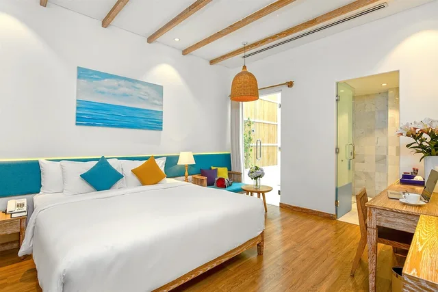 غرفة سوبيريور بسرير كينج، Risemount Premier Resort Danang 2/4