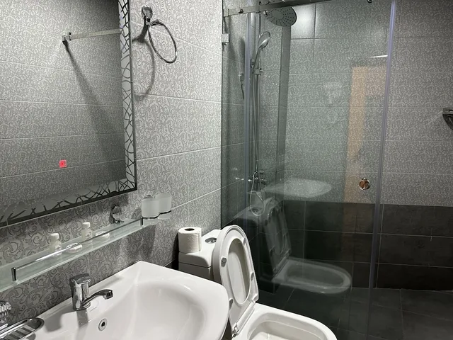 غرفة كومفورت بسرير كينج، Rayyan Hotel Samarkand 4/5