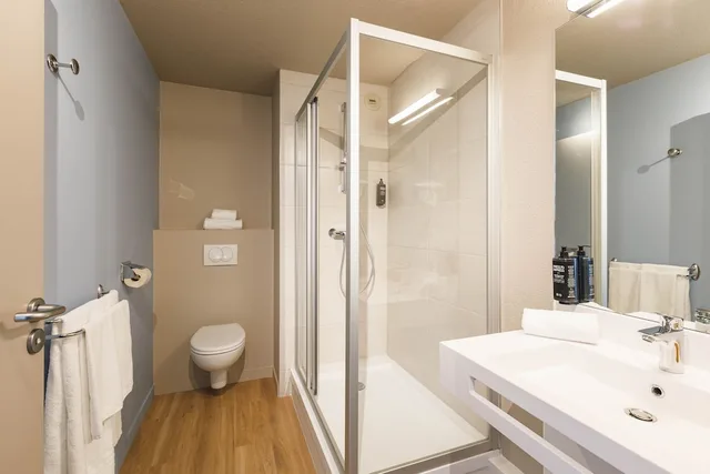 غرفة قياسية بسريرين منفصلين، ibis Styles Aix-les-Bains Domaine de Marlioz 2/2