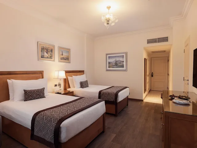Tower, Executive, King Bed، Sonesta Hotel Tower and Casino Cairo 3/5