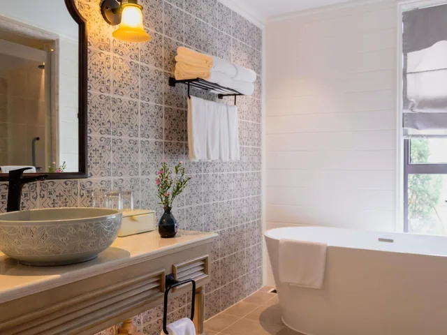 Family Suite, Junior Suite, Bunk Bed, Balcony، Mercure Da Lat Resort 7/8