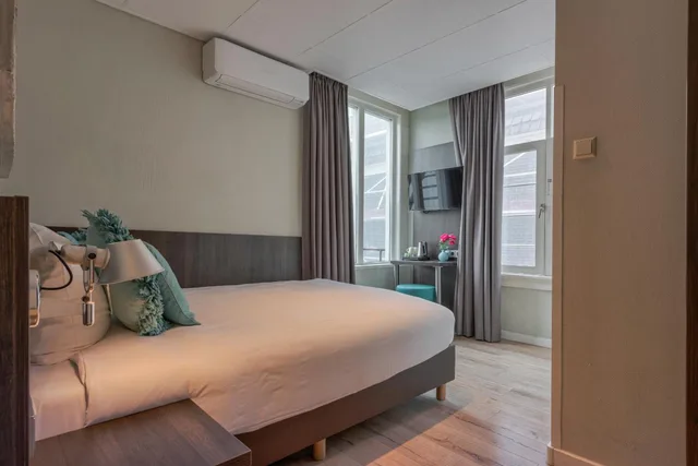 غرفة بسرير مزدوج، Hotel Damsquare 9/10