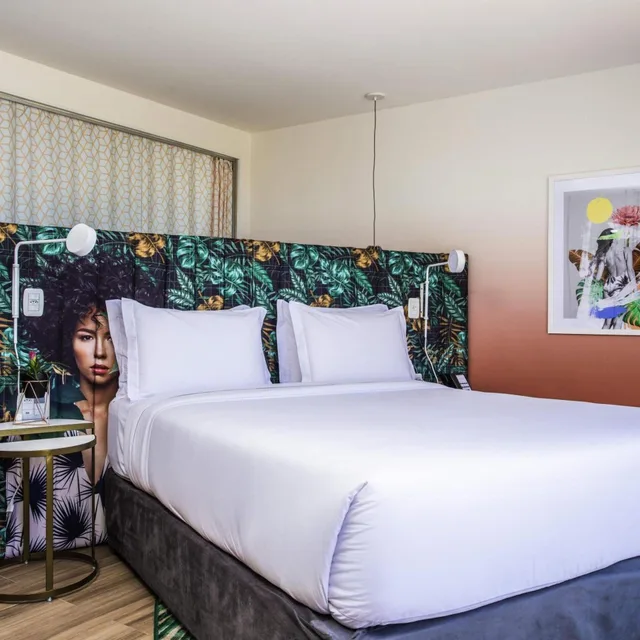 Ocean, Suite, Sea Front, Balcony، Mercure Rio Boutique Copacabana 5/6