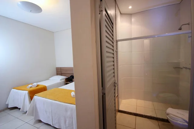 غرفة قياسية ثلاثية، Agua Viva Hotel 4/5