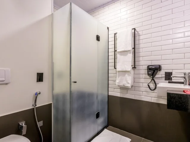 شقة بسرير مزدوج وسرير فردي، Hotel ibis Ribeirao Preto Vila do Golf 6/6