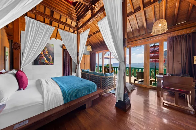 Joglo, Bungalow، Karuna El Nido Villas 1/2