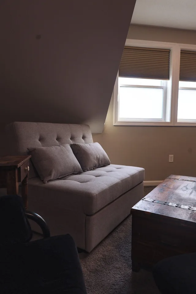 Deluxe, Apartment, 1 Single and 2 Queen Beds، The Bell Inn & Tavern 3/8