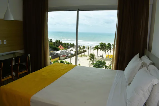 Plus, Superior, Double Bed, Sea Front, Gran Mareiro Hotel 2/5
