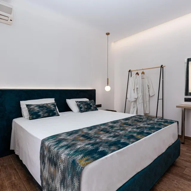 جناح ديلوكس، Sirocco Hotel 1/10