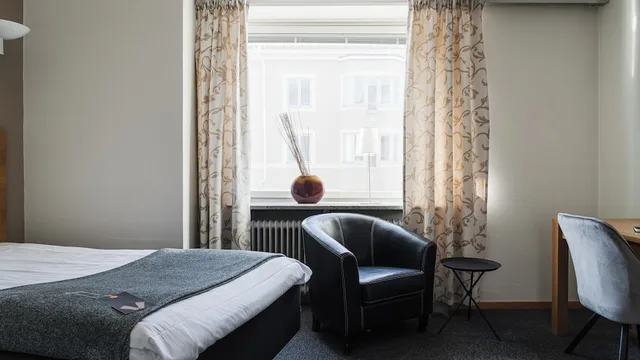 Compact, Single، Comfort Hotel Skelleftea 6/8