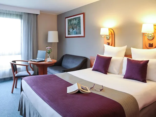 Standard, Queen Bed, Sofa, Mercure Cieszyn 10/10