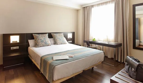 Room, Single, Twin Beds, AURA 3/5