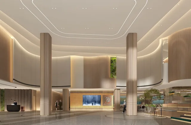 EVEN Hotel Wuhan Airport Zone by IHG, Wuhan 9/50