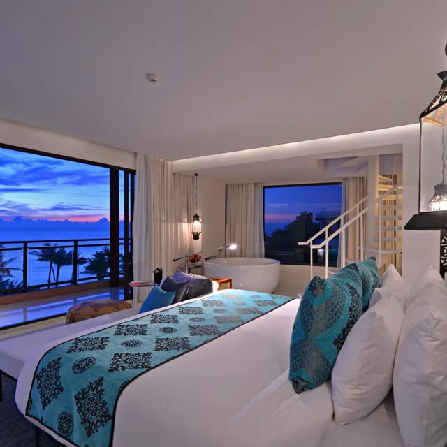 جناح بجاكوزي، Marrakesh Hua Hin Resort And Spa 6/10