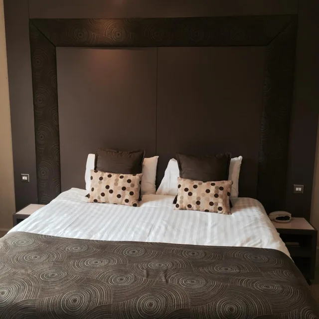 غرفة قياسية بسرير مزدوج، Regent Hotel 6/9