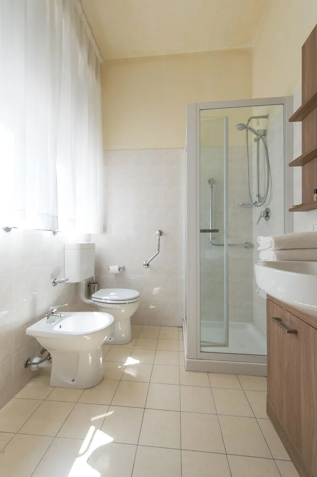 استوديو بمطبخ صغير، Residenza Cenisio 4/8