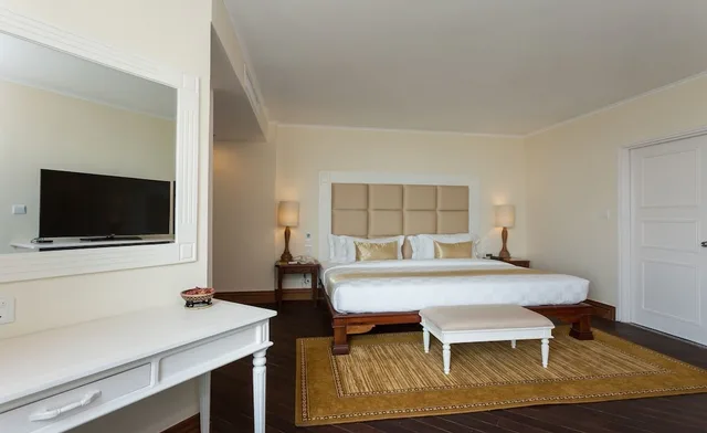 غرفة بريميير بسريرين منفصلين، Sokha Phnom Penh Hotel 7/10