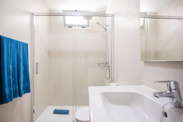 1 Bedroom, Apartment, Twin Beds, Partial Sea View, Sofa, Servatur Montebello Apartments 5/6