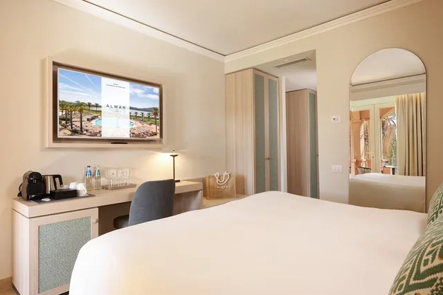 Superior, Twin Beds, Bay Side، Almar Timi Ama Resort and Spa 3/4