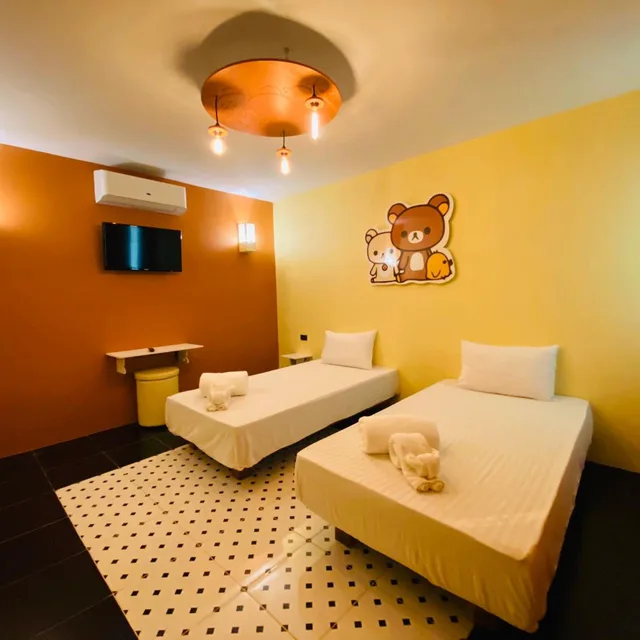 Family, Bed Villa Resort Chaing Rai 5/10
