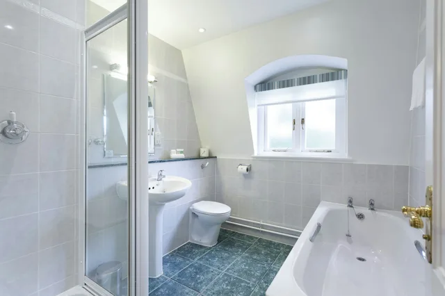 Garden, Lodge, Double Bed، West Lodge Park Hotel 2/2