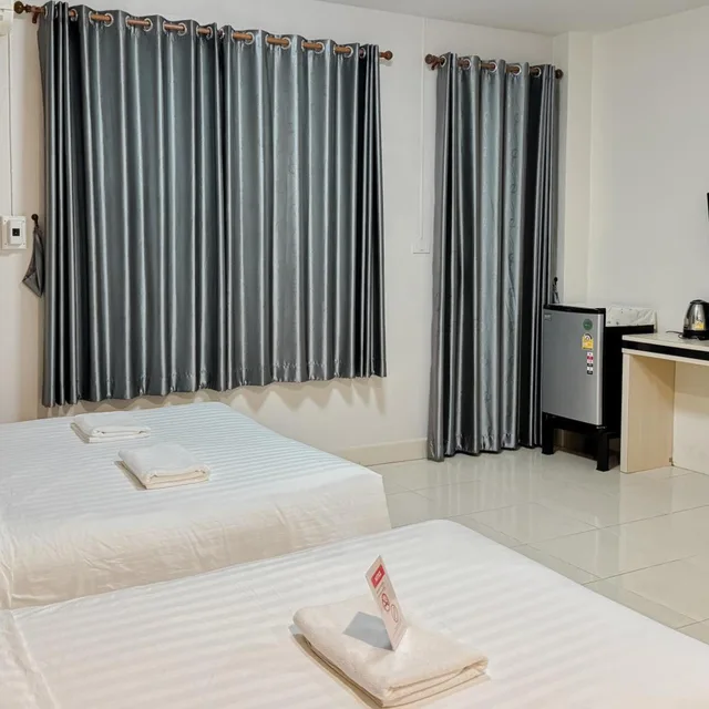 غرفة عائلية بشرفة، Jacky Chan Hotel 6/10