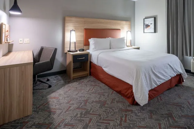 جناح بسرير كوين بغرفة نوم واحدة، CANDLEWOOD SUITES BAYTOWN 9/10
