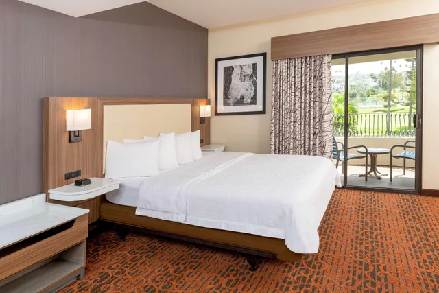 جناح بغرفة نوم واحدة، Hampton Inn and Suites San Clemente Beach 1/5