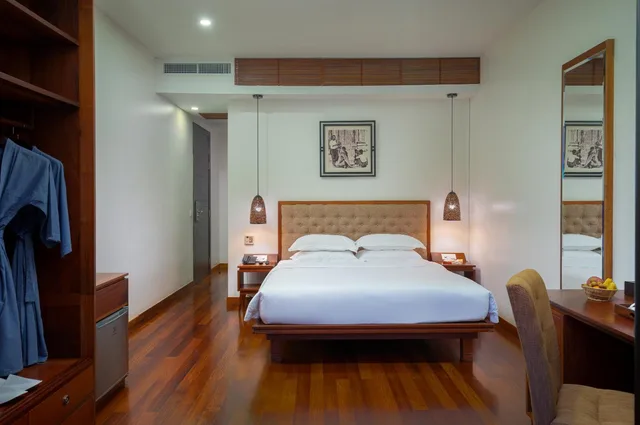 غرفة بـ3 غرف نوم، The Koulen Summit Condo 2/8