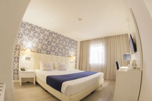 غرفة بسرير مزدوج، The Hotel Masa Almirante Lisbon Stylish 3/10