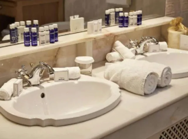 غرفة ديلوكس بسرير مزدوج، Killarney Royal Hotel 3/3