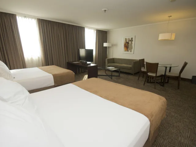 Room, Double or Twin Bed, Hotel Director Vitacura 1/5