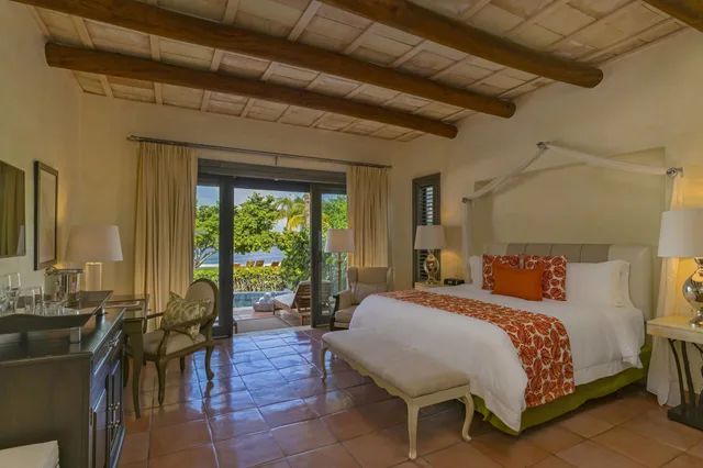 Room, King Bed, Beach Front، St Regis Punta Mita Resort 7/10