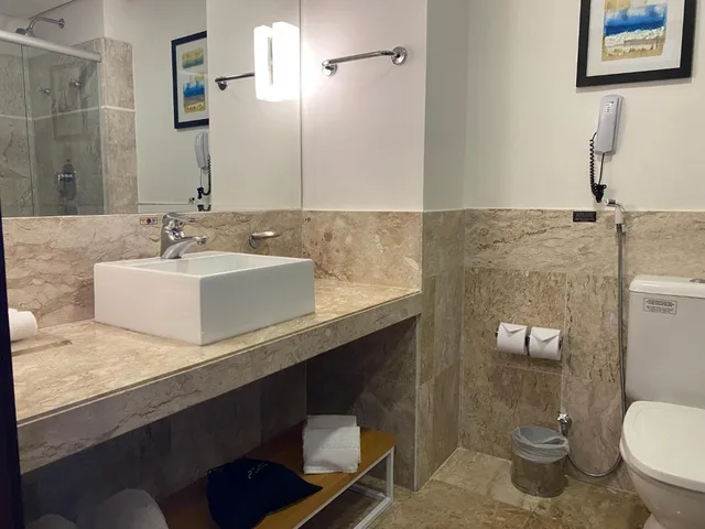 غرفة ديلوكس بسرير كينج، Radisson Hotel Alphaville 6/9