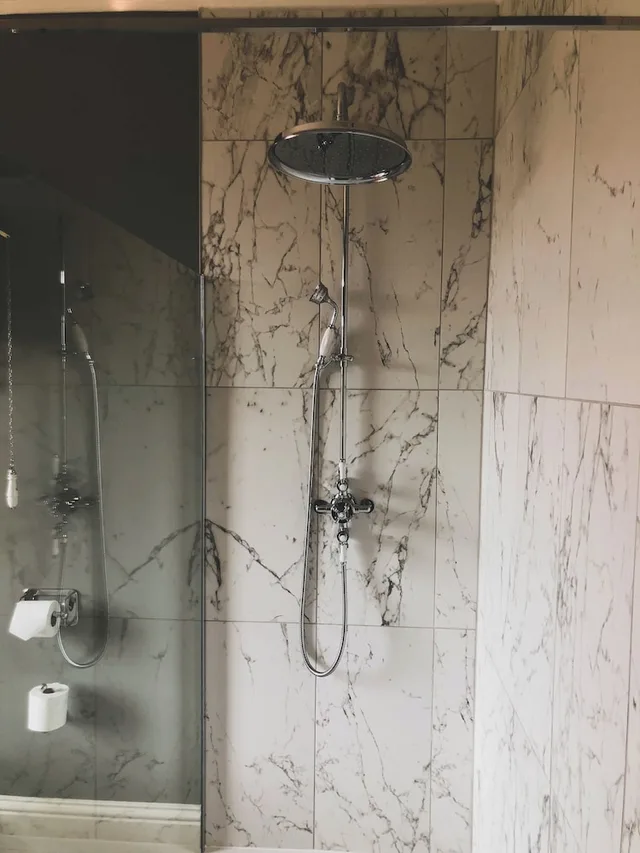 غرفة غراند بسريرين مزدوجين، FORSS HOUSE HOTEL 2/2
