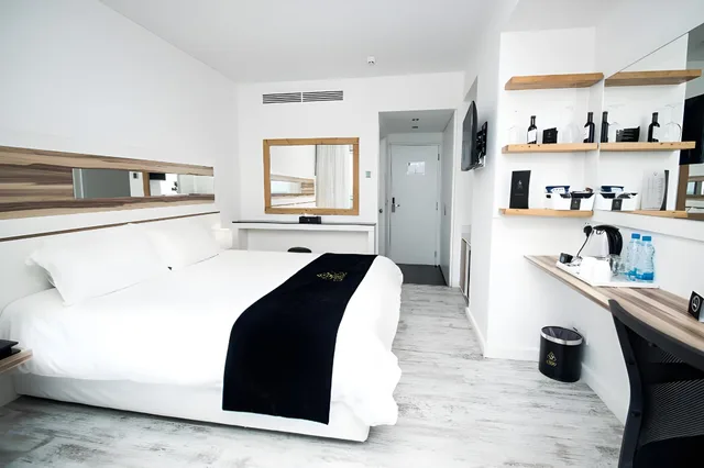 غرفة كلاسيكية مفردة، The Ciao Stelio Deluxe Hotel - Adults Only 3/4