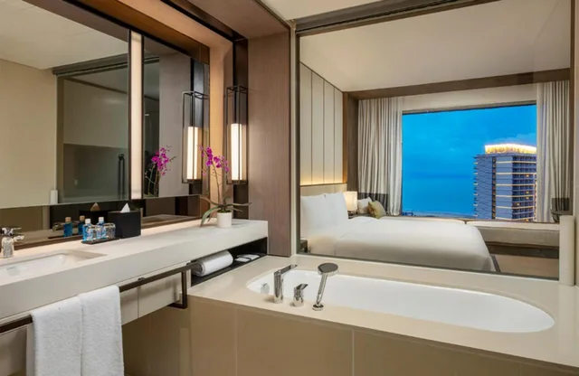 جناح بغرفتي نوم، Hoiana Residences 2/3