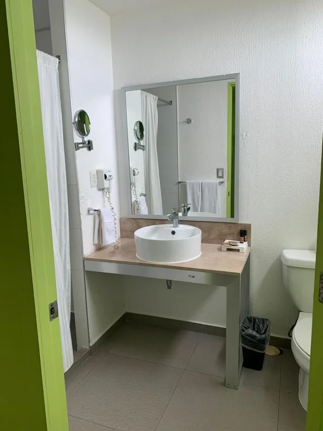 غرفة بسرير كوين بشرفة، Hotel Punta Azul 5/5