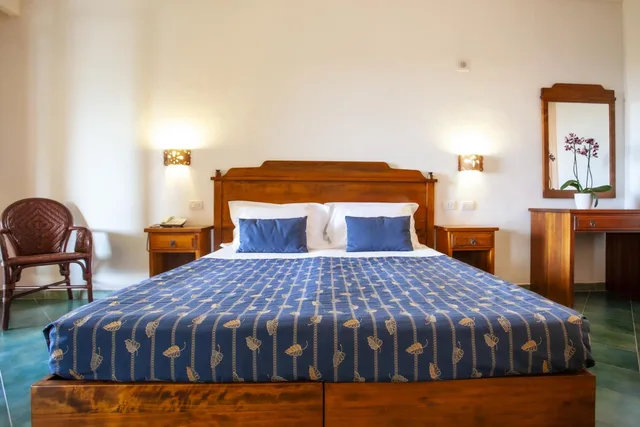 غرفة عائلية، Qalea Pantelleria 5/10